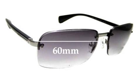 prada replacement lenses spr 61